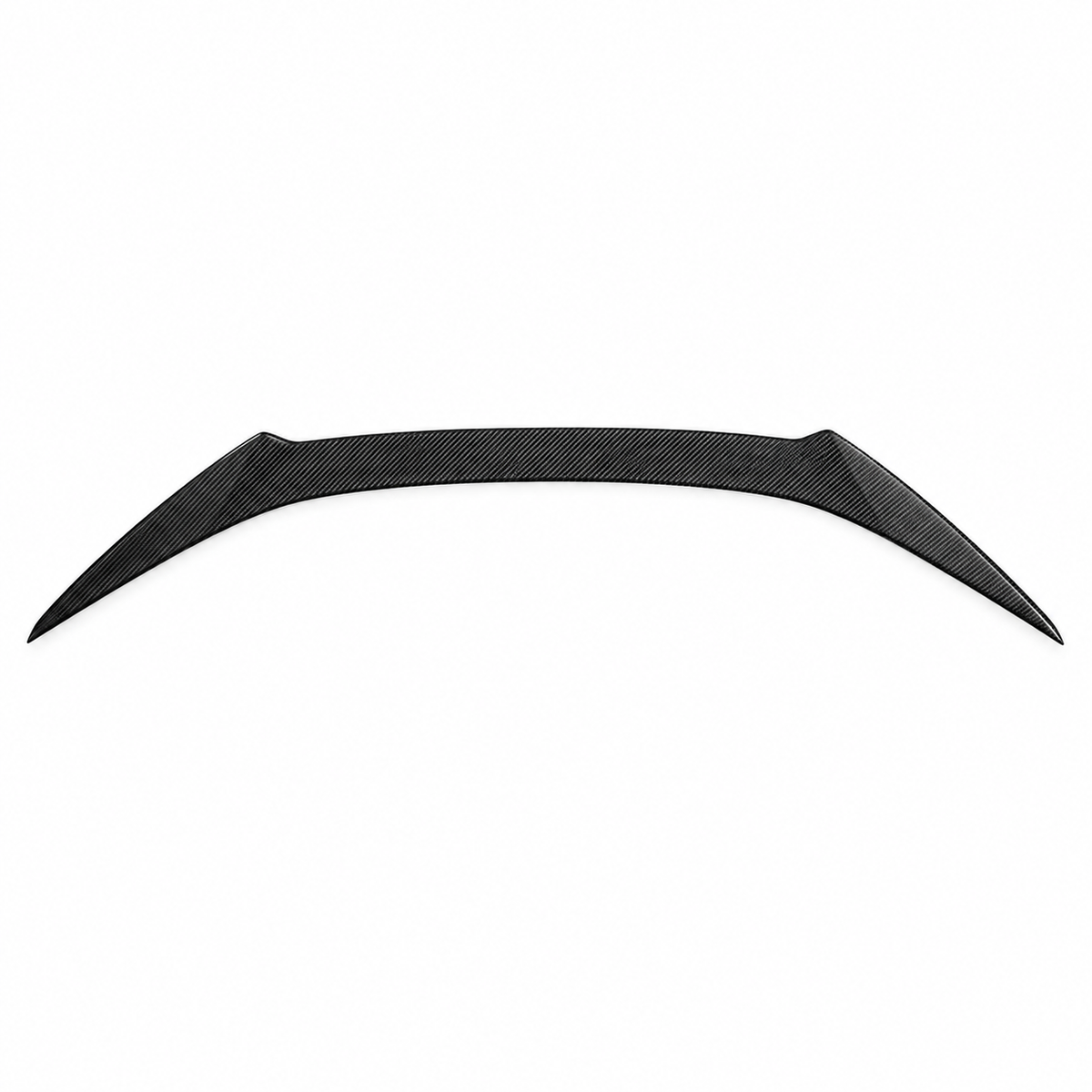 Carbon Fiber Rear Trunk Spoiler for Lexus RC F RCF