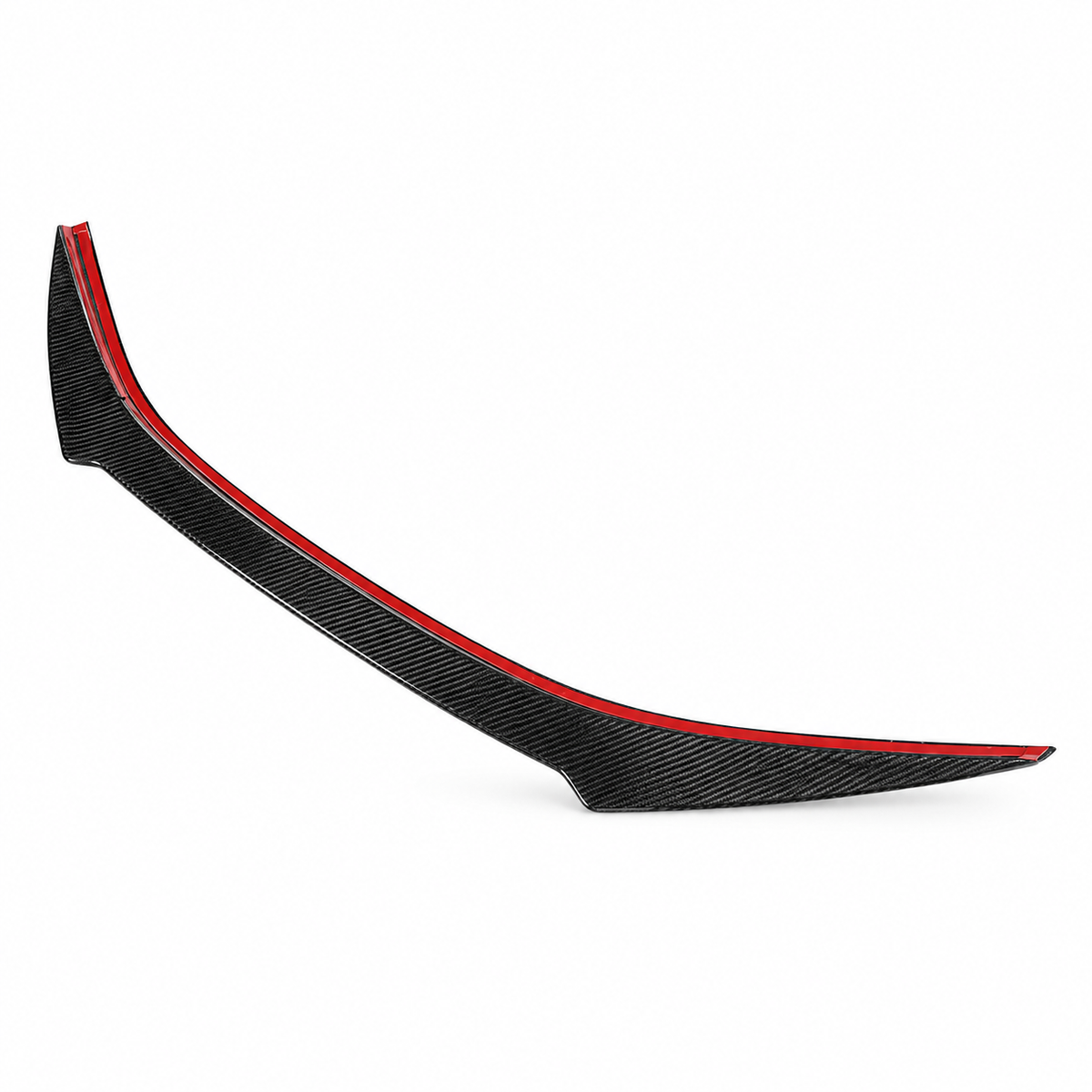 Carbon Fiber Rear Trunk Spoiler for Lexus RC F RCF