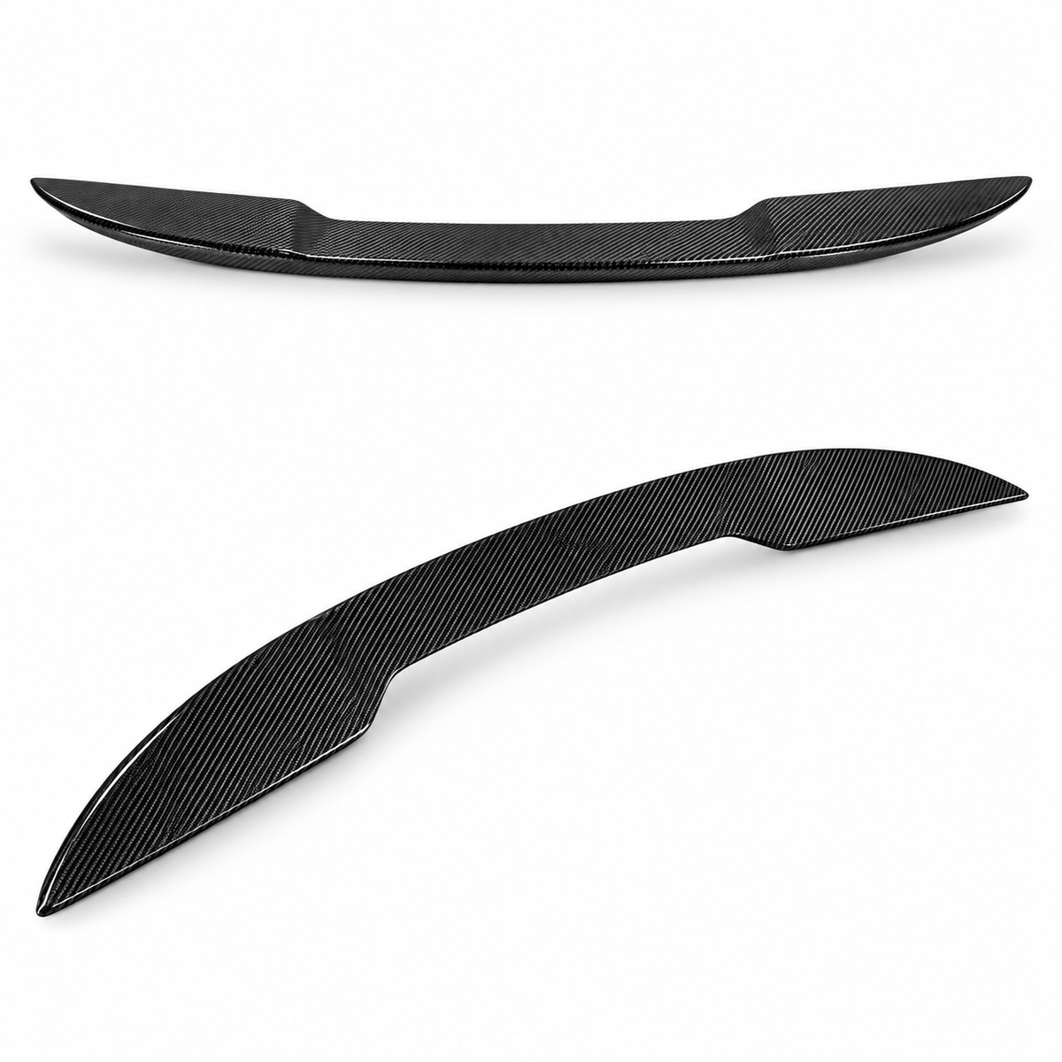 JDM Style Carbon Fiber Trunk Spoiler for Lexus IS300 IS350 F Sport