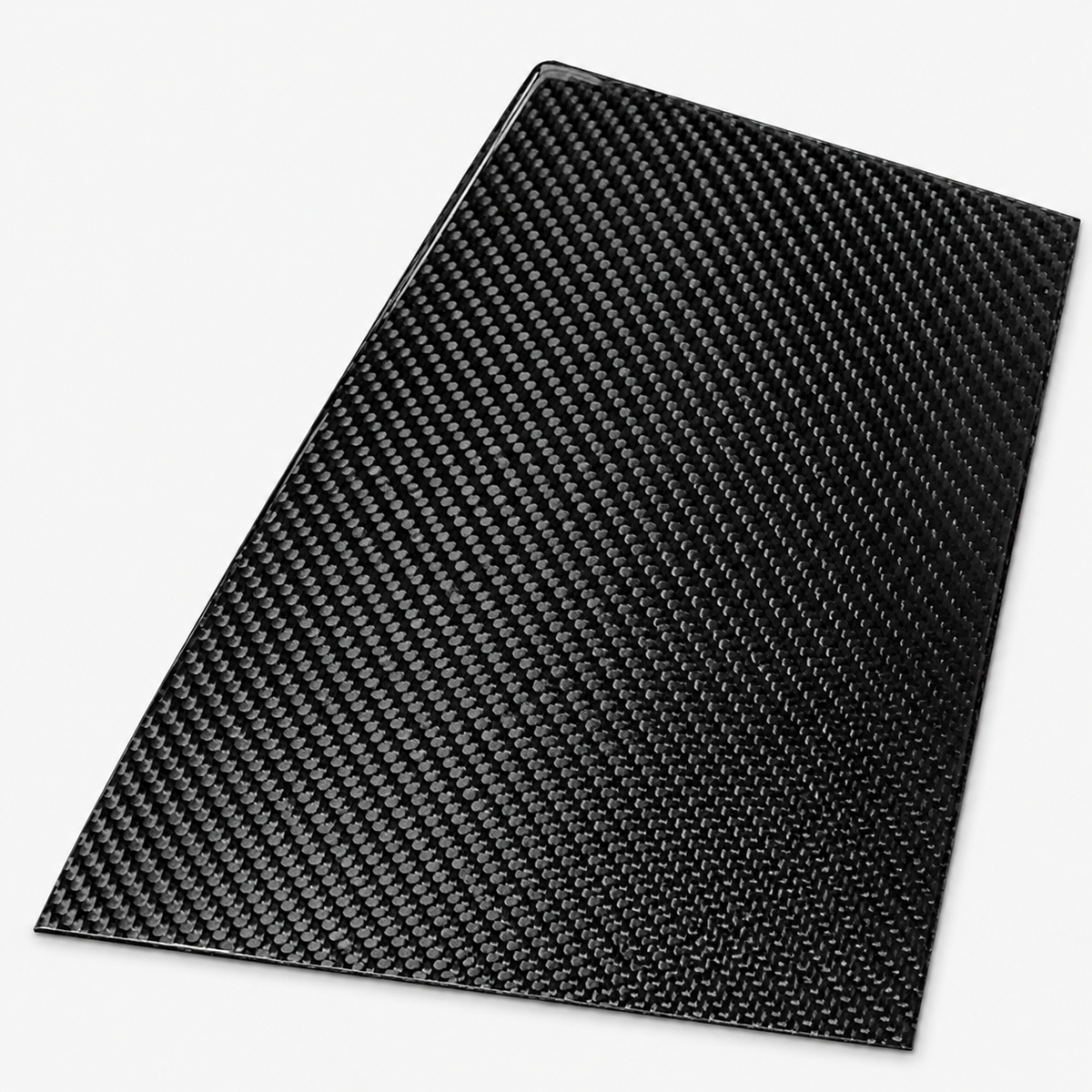 Dry Carbon Fiber Rear Trunk Lid Panel Cover Trim for Ford Mustang S650