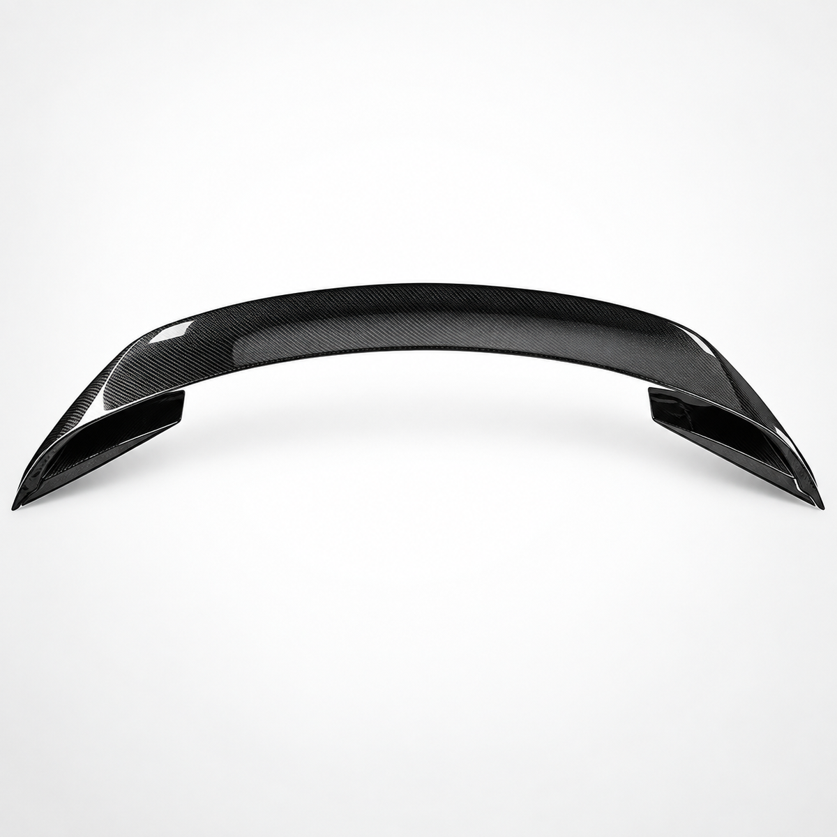 GT350R Style Carbon Fiber Rear Trunk Spoiler Wing for Ford Mustang