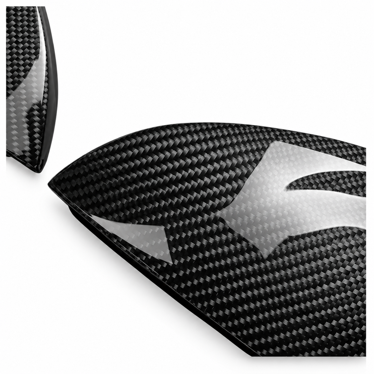 OEM Style Carbon Fiber Mirror Cap Set for Lexus IS300 IS350 IS500