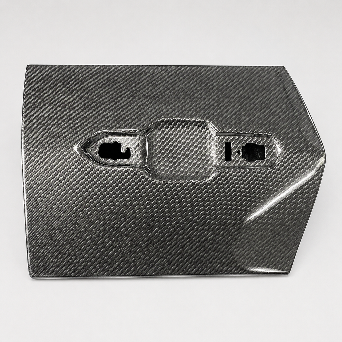 Dry Carbon Fiber Side Doors for Ford Mustang S650