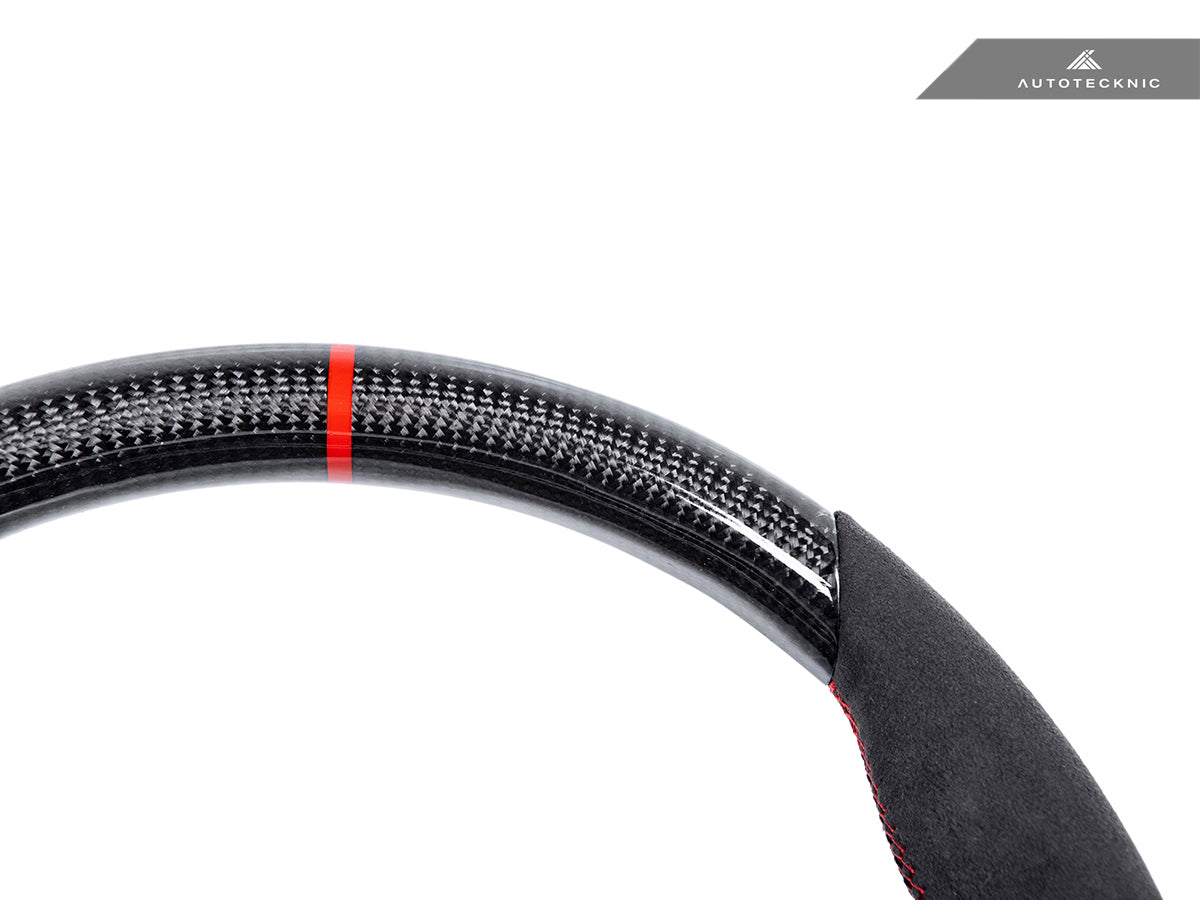 AutoTecknic Replacement Carbon Steering Wheel - G14/ G15/ G16 8-Series