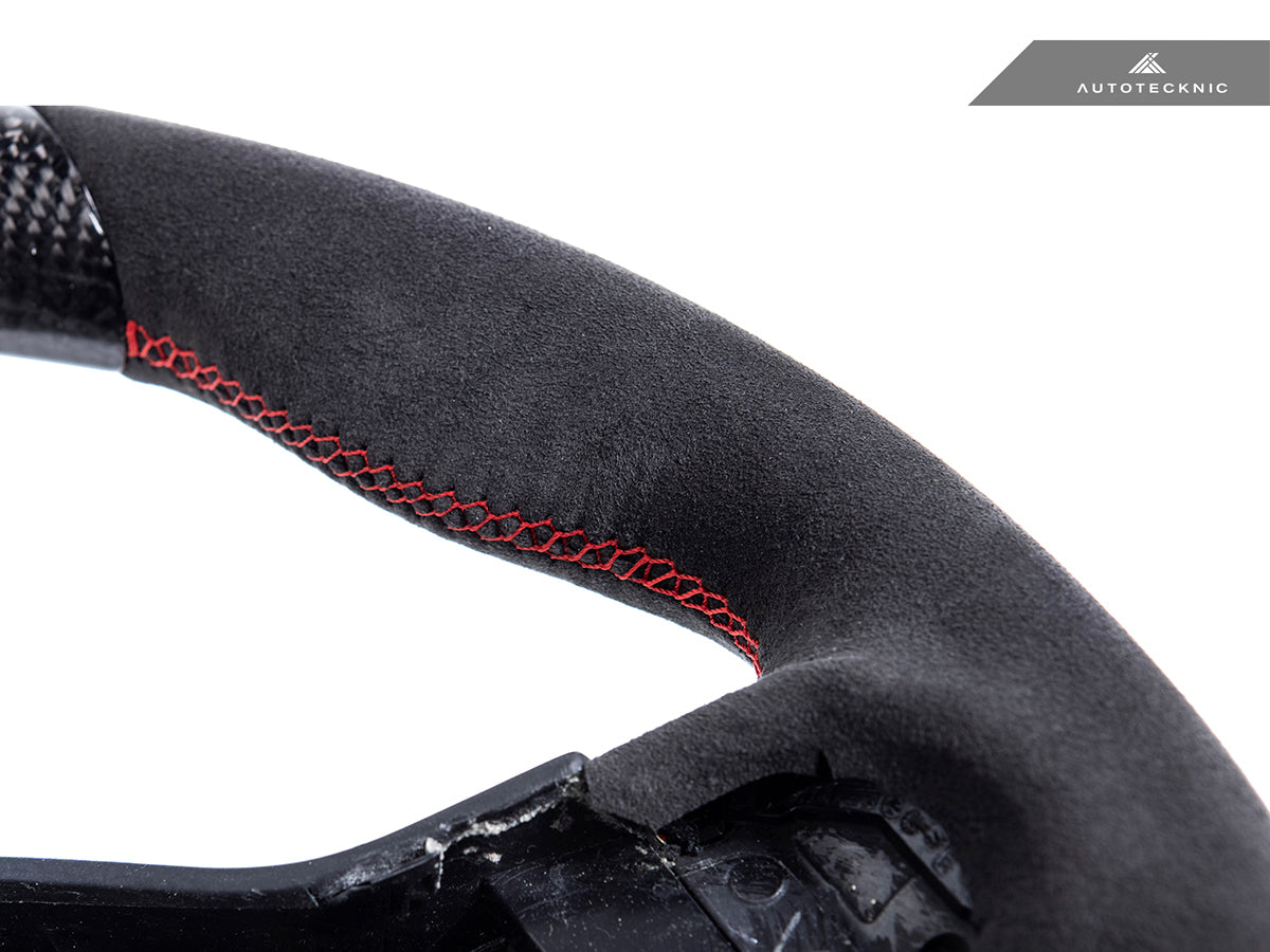 AutoTecknic Replacement Carbon Steering Wheel - G20/ G21 3-Series