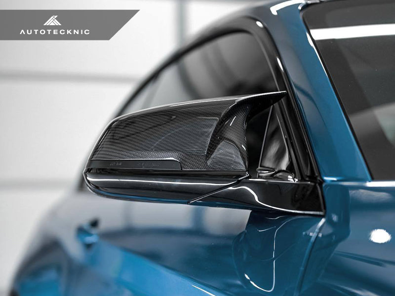 AutoTecknic Smoked Dynamic Sequential LED Turn Signal - F30/ F34 3-Series