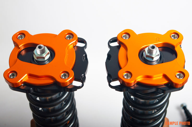 AST 97-06 BMW E46 5100 Series Coilovers (Incl. Topmounts & Droplinks) ACT-B1101SD