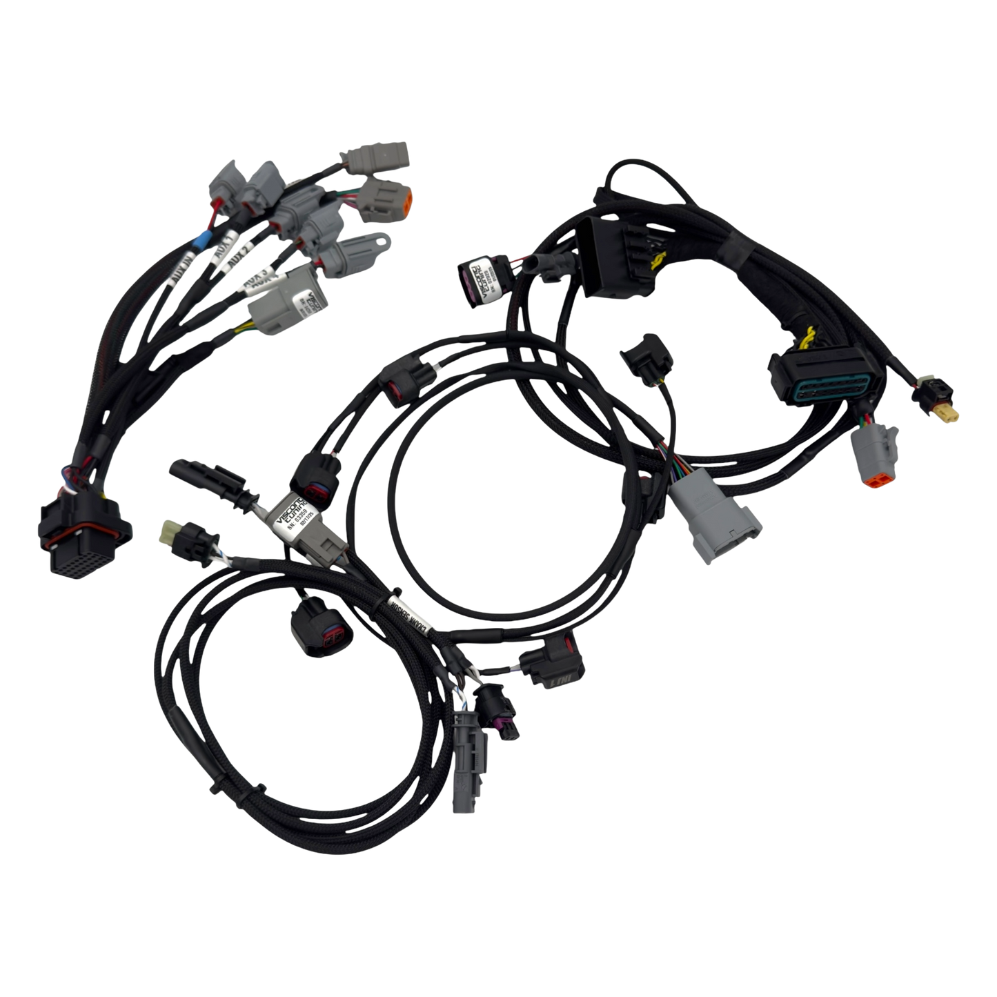 ReFlex+ Visconti S58/B58 Sequential Port Injection Wiring Kit