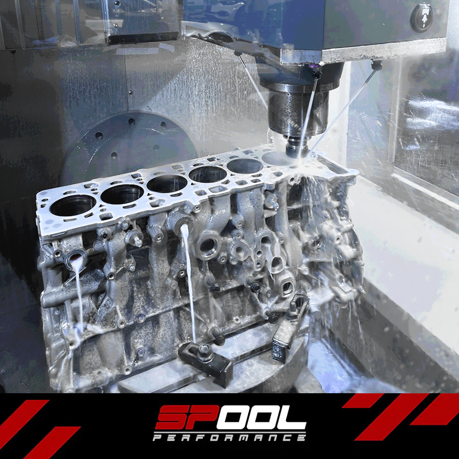 Spool Performance B58 Engine Build – Pacific Automotive Performance