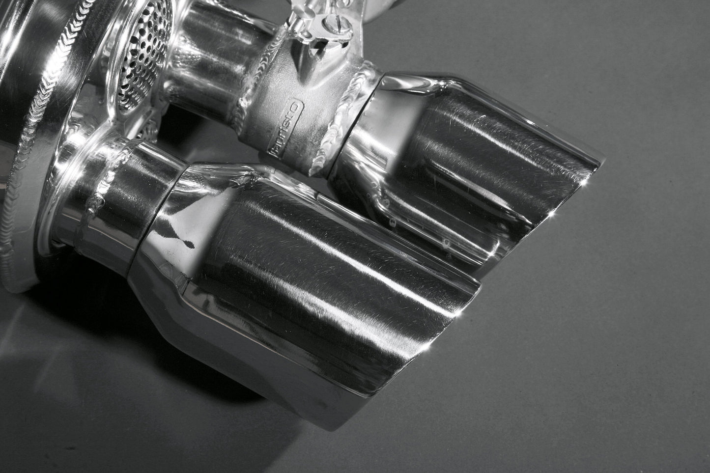 Ferrari 550/575 - Valved Exhaust