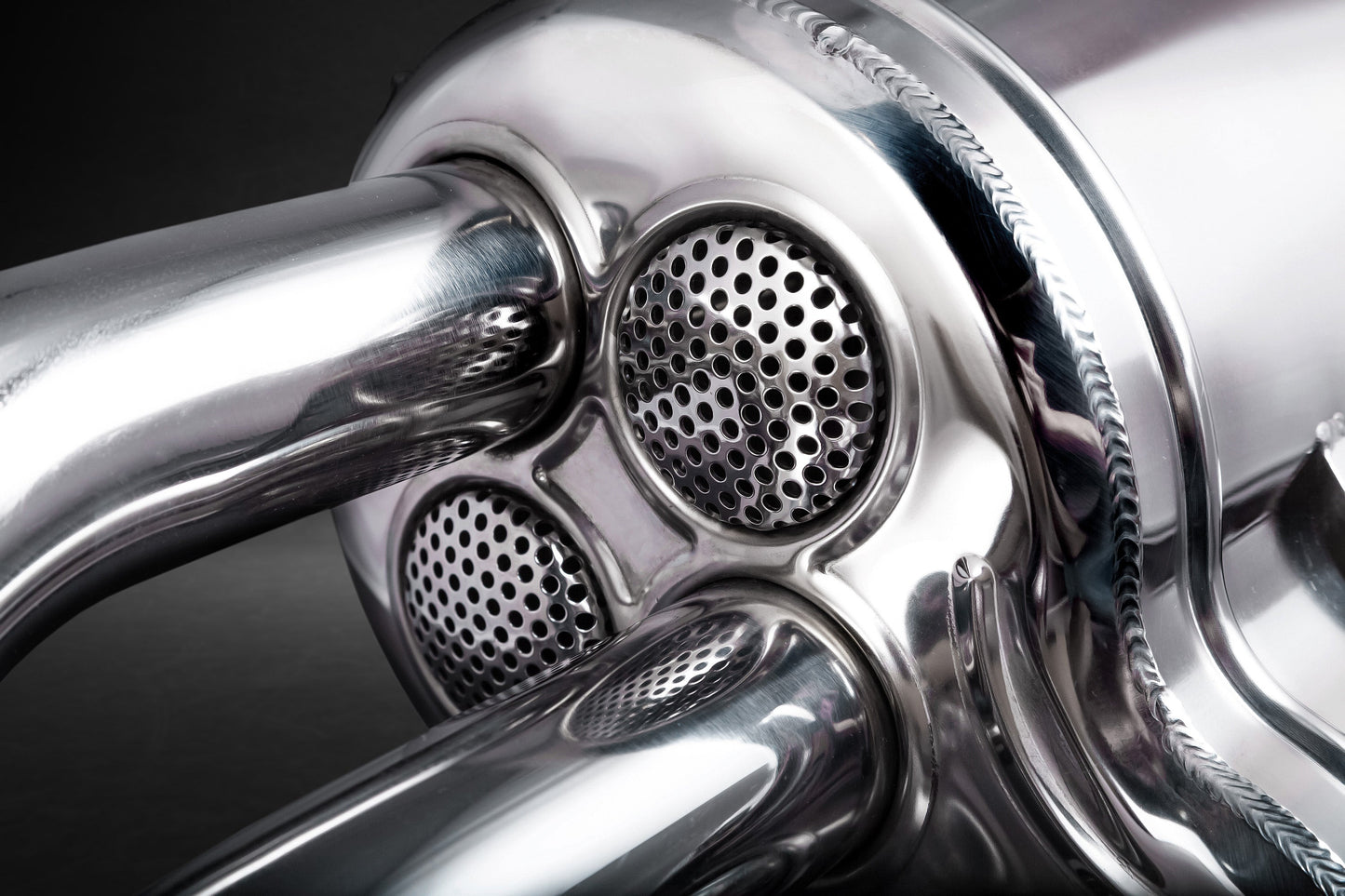 Ferrari F430 - FreeFlow Racing Exhaust