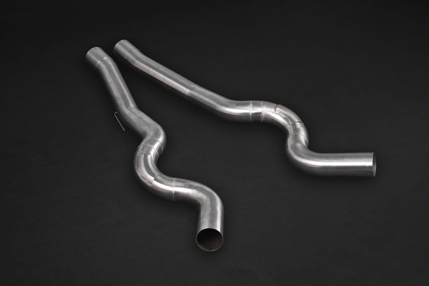 BMW M5 (F10) & M6 (F12/13) - Cat Spare Pipes