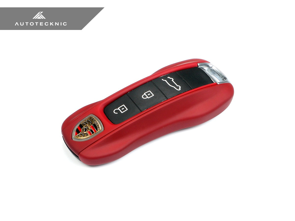 AutoTecknic Painted Key Remote Trim - Porsche (G2)