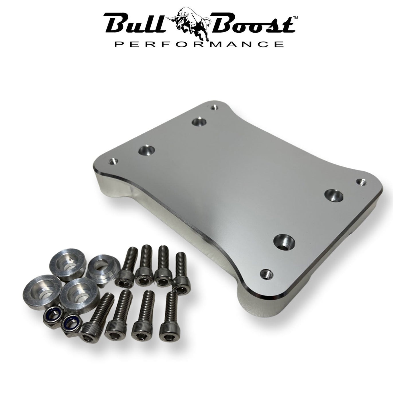 Billet Shifter Plate Baseplate For Honda Acura Accord TSX K Swap K20 K24 DC2 EF