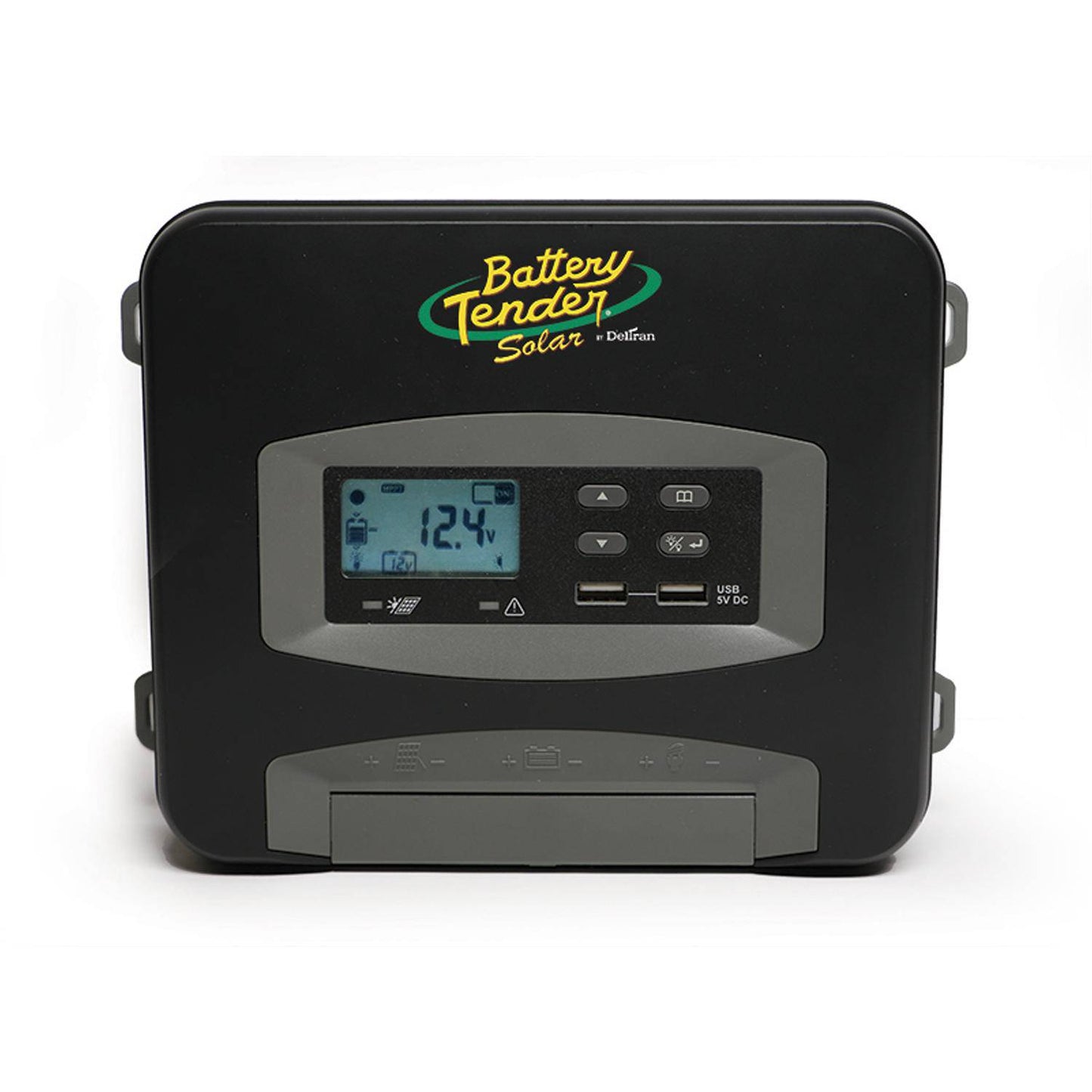 30 AMP, 24V/12V MPPT Solar Charge Controller