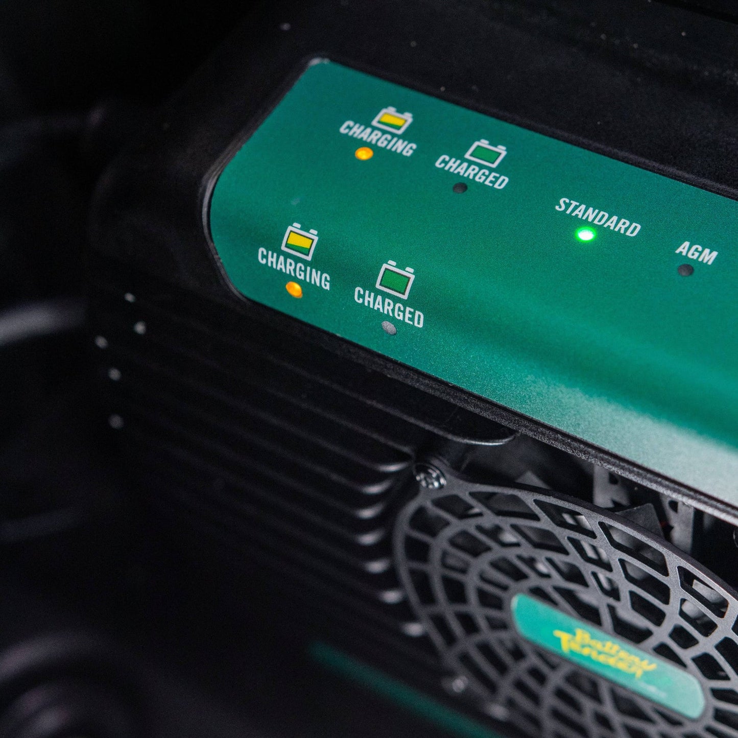 PowerPlus 48V 15 AMP Single Output Battery Charger and Maintainer