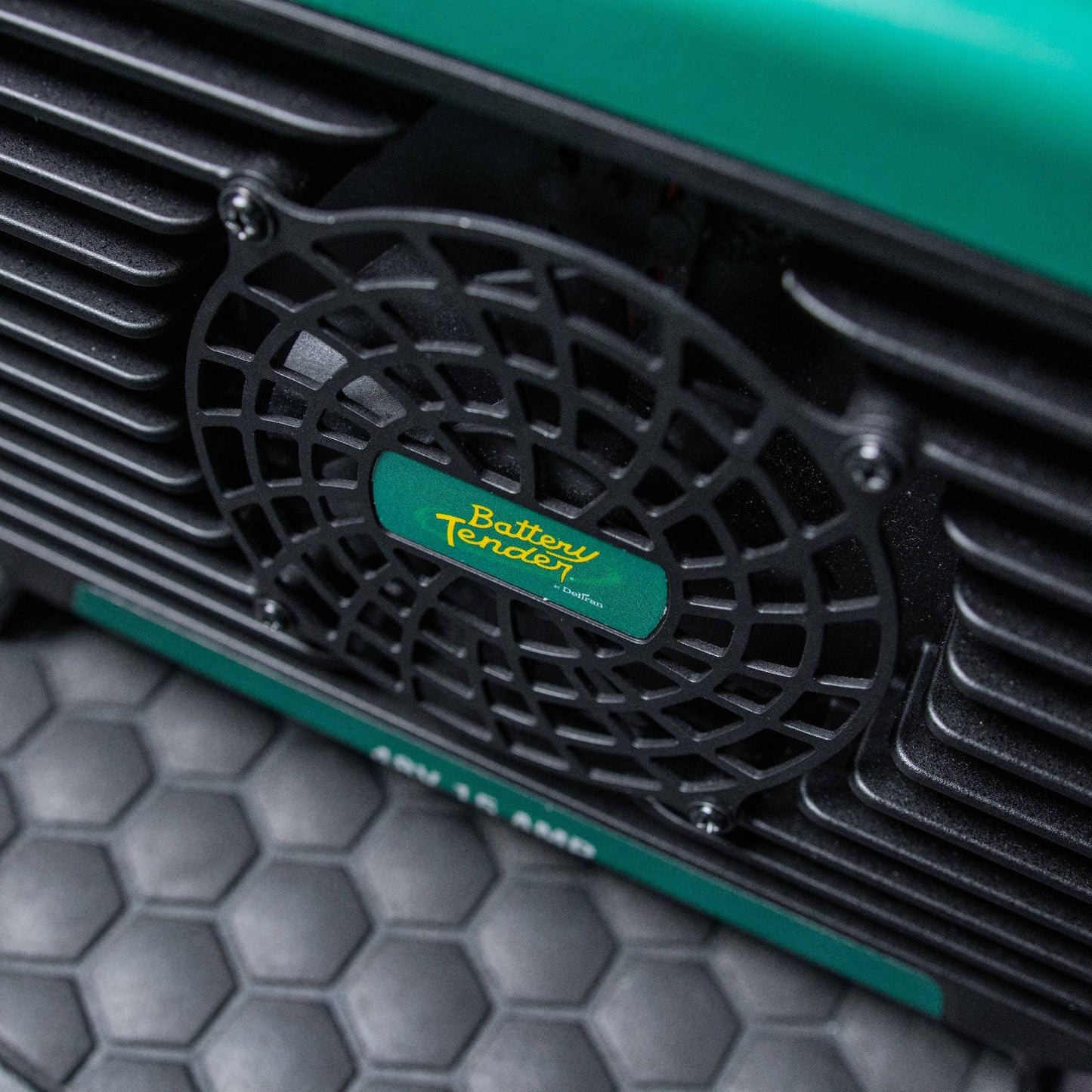 PowerPlus 48V 15 AMP Single Output Battery Charger and Maintainer