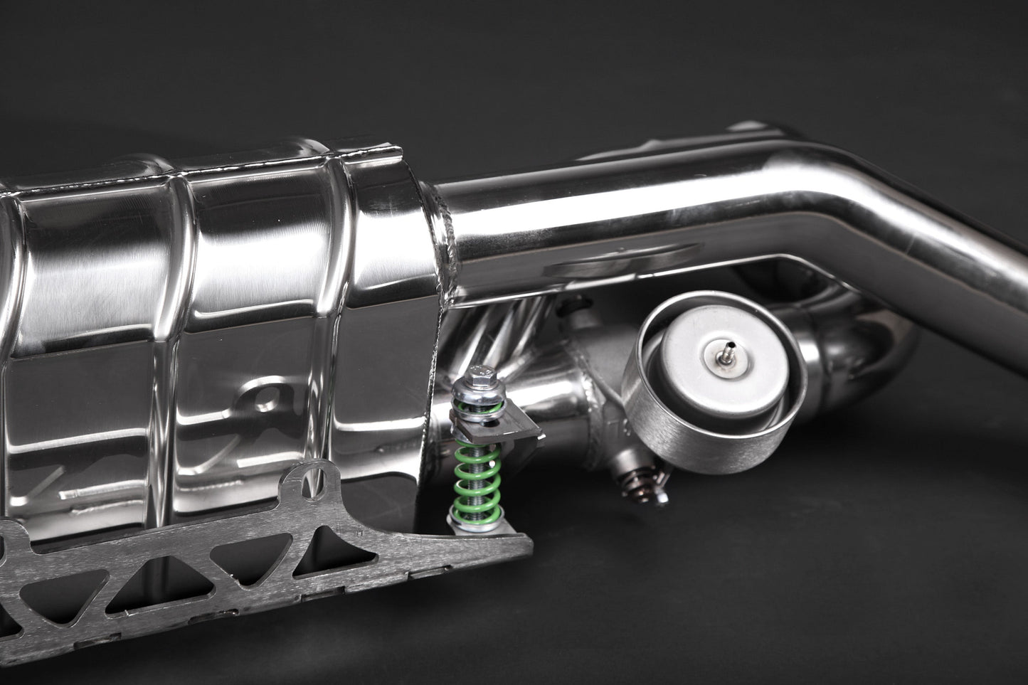 Porsche 991.1 Carrera/GTS - Valved Exhaust (for PSE)
