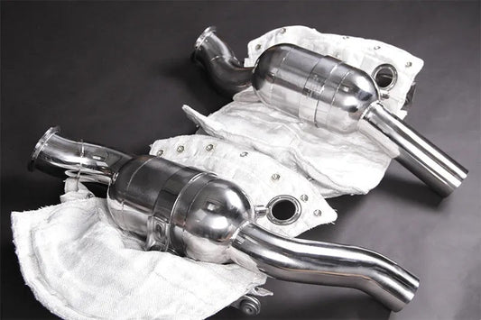 Maserati F154 V8 - Cat Spare Pipes