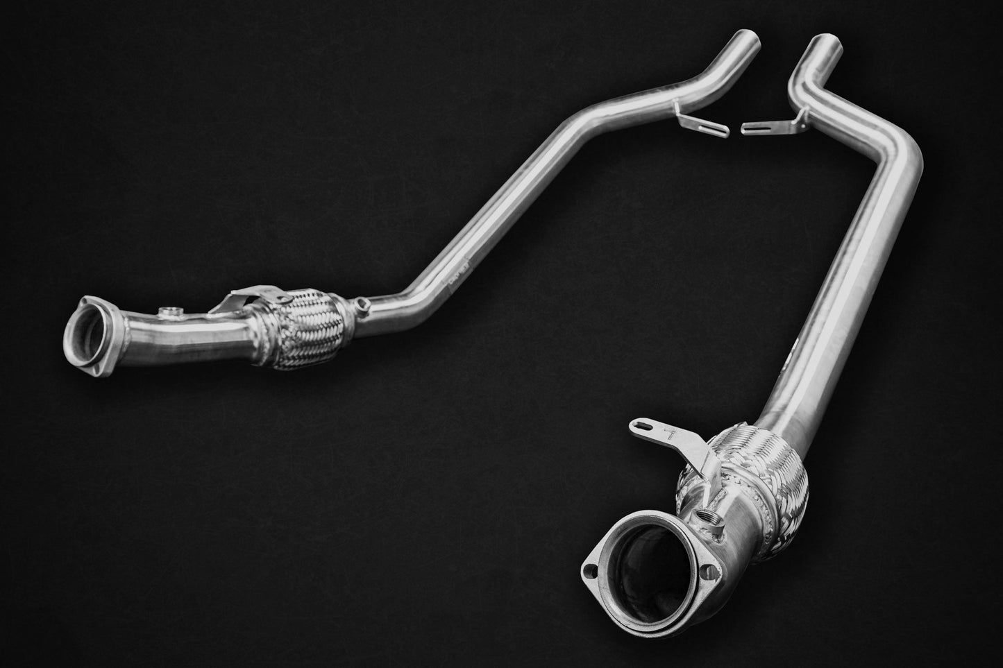 Mercedes AMG SL63 (R231) - Mid-Silencer Spares + Cat Spares