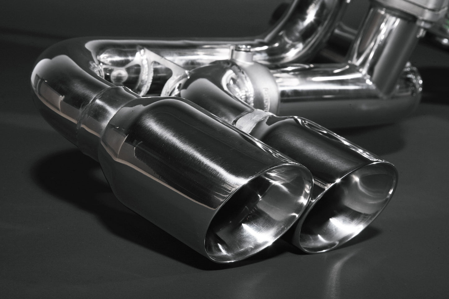 Ferrari 360 - Valved Twin Sound Exhaust