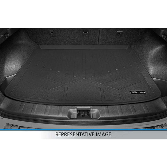 SMARTLINER Custom Fit Floor Liners For 2007-2011 BMW 3 Series Sedan Only