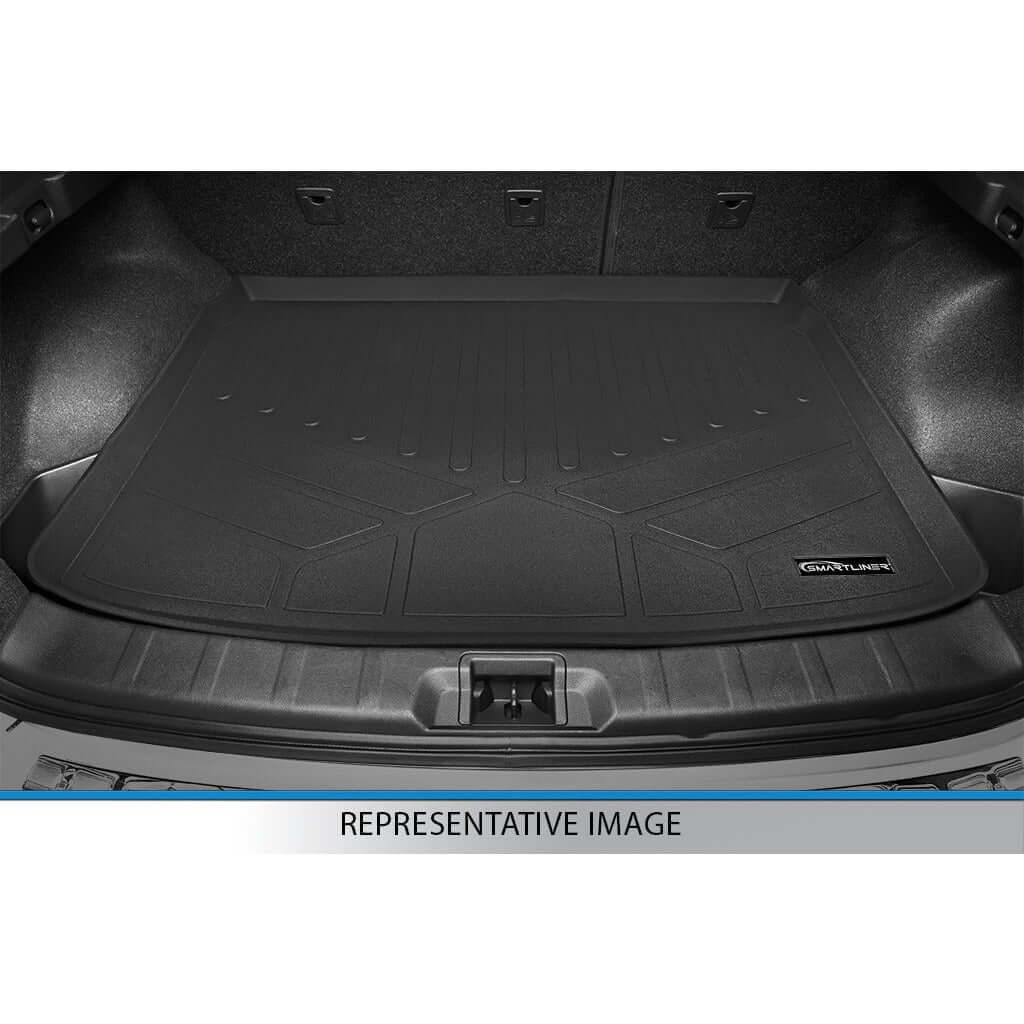 SMARTLINER Custom Fit Floor Liners For 2009-2017 Audi Q5 Non Hybrid / 2014-2017 SQ5
