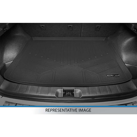 SMARTLINER Custom Fit Floor Liners For 2011-2018 Porsche Cayenne with Standard Bose Sound System
