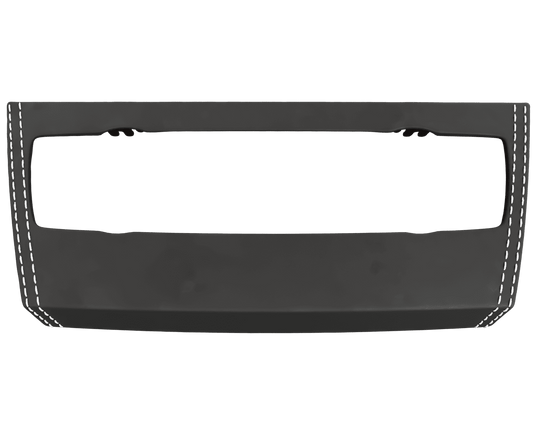 2006-2013 BMW 3-SERIES E9X NON-IDRIVE AC COVER NO CUTOUT