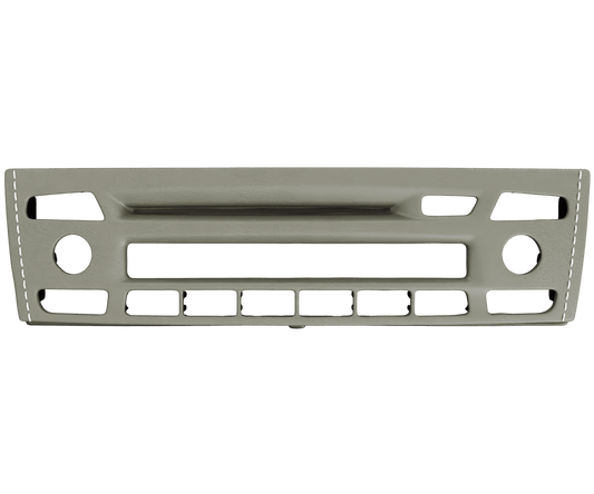 2006-2013 BMW 3-SERIES E9X NON IDRIVE RADIO COVER