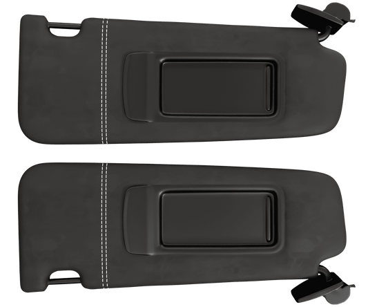 2011-2017 BMW 5-SERIES F10 SUN VISORS
