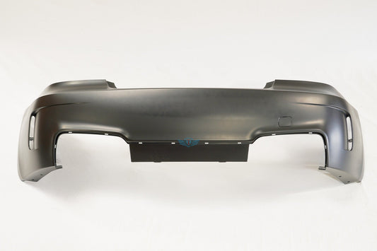 2008-2013 BMW 1 Series E8X 1M Style Rear Bumper Conversion Kit