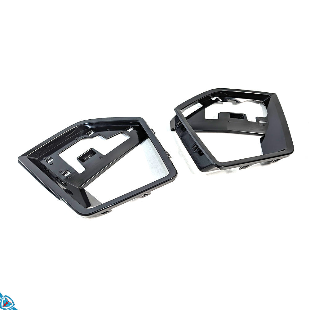 2023-2025 BMW LCI 3 Series (G20) M Sport (m340i) Style Front Bumper Conversion Kit