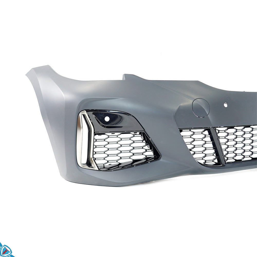 2019-2022 BMW Pre-LCI 3 Series (G20) M Sport (M340i) Style Front Bumper Conversion Kit