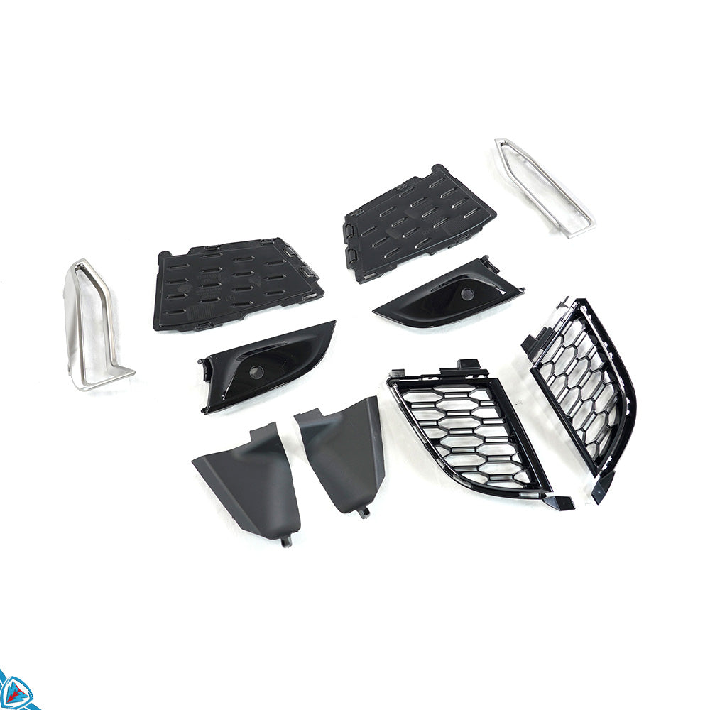 2019-2022 BMW Pre-LCI 3 Series (G20) M Sport (M340i) Style Front Bumper Conversion Kit