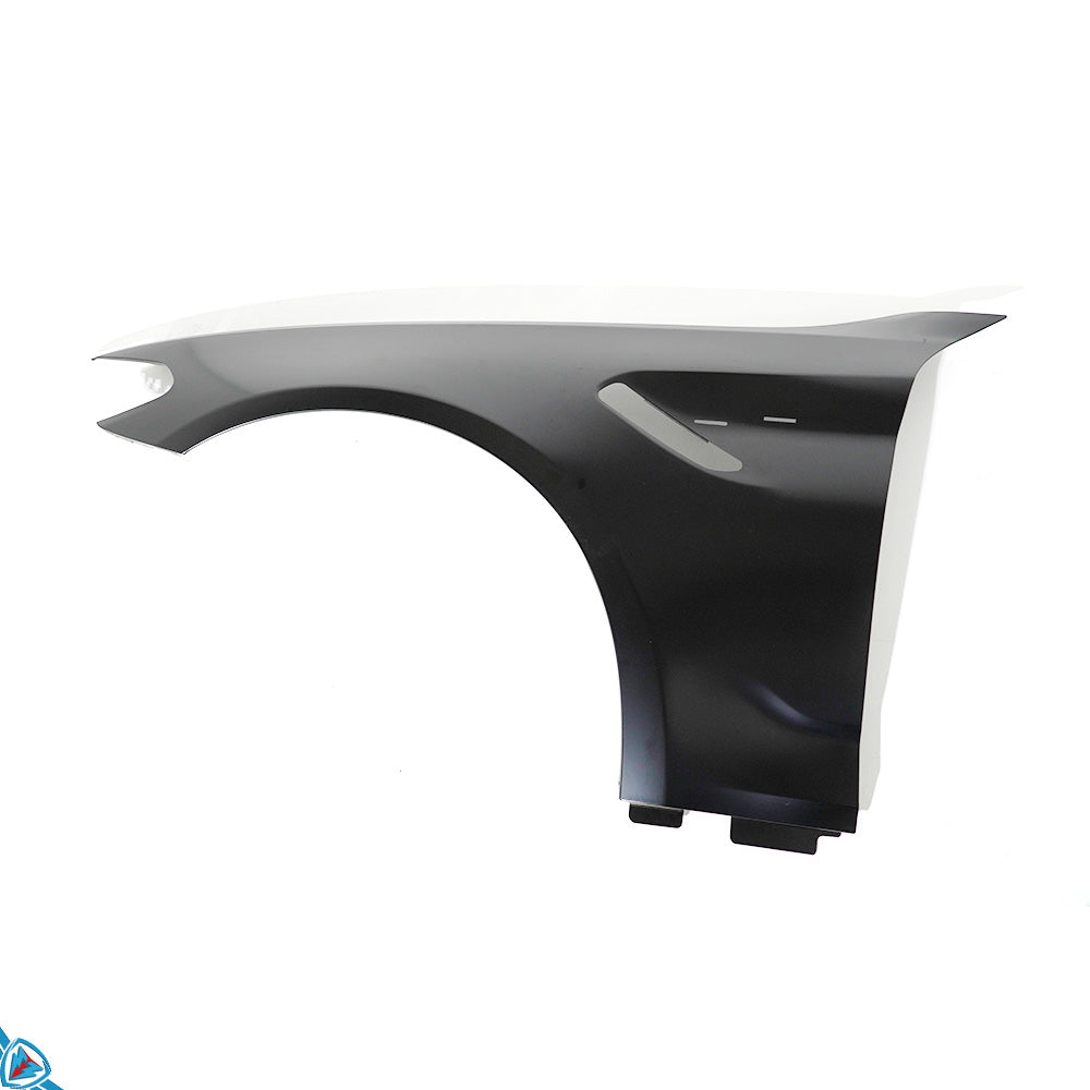 2017-2020 BMW 5 Series (G30) M5 Style Fenders Conversion Kit (Incl. Water Tank)