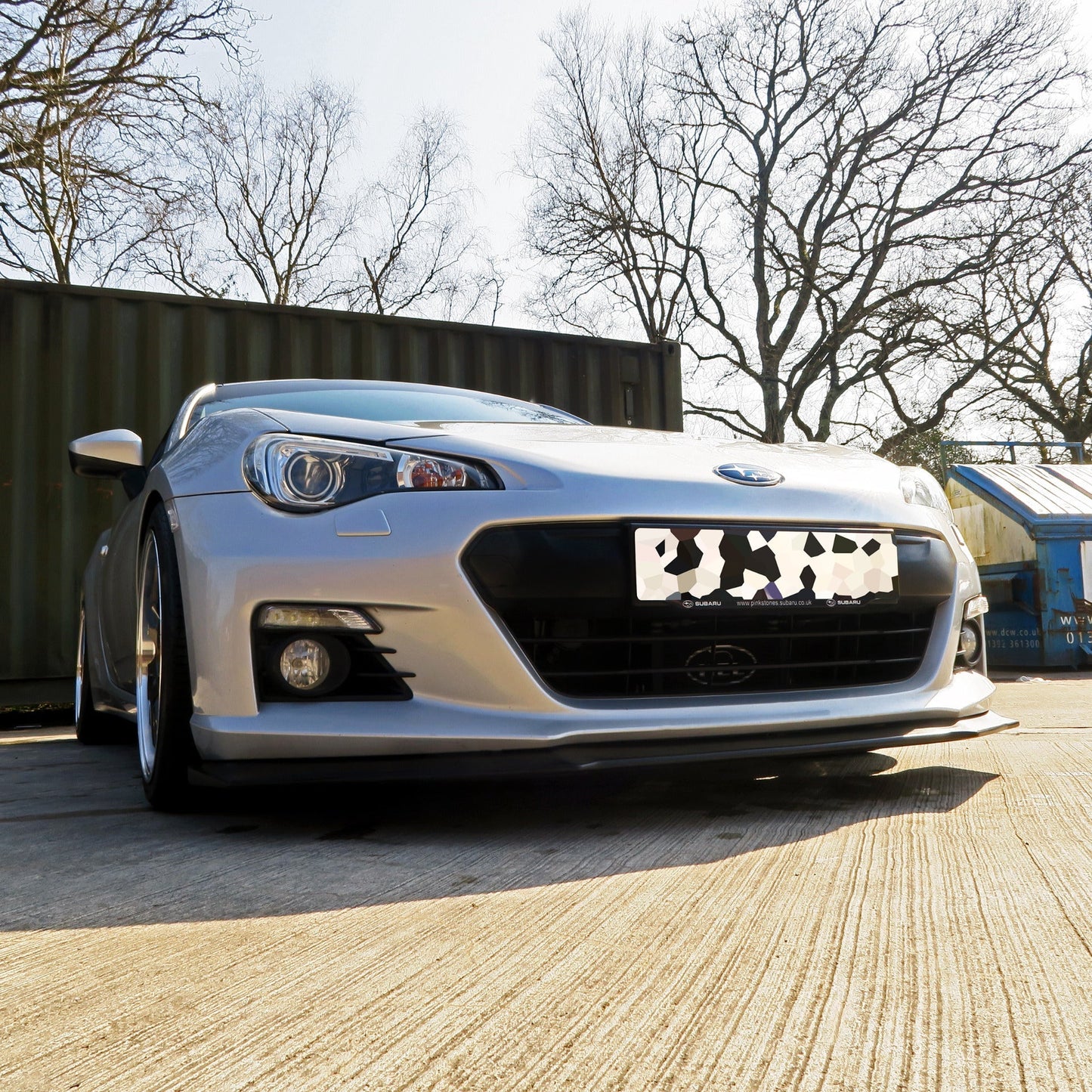 HEL Direct Fit Oil Cooler Kit for Toyota GT86 / Scion FRS 2012-2021