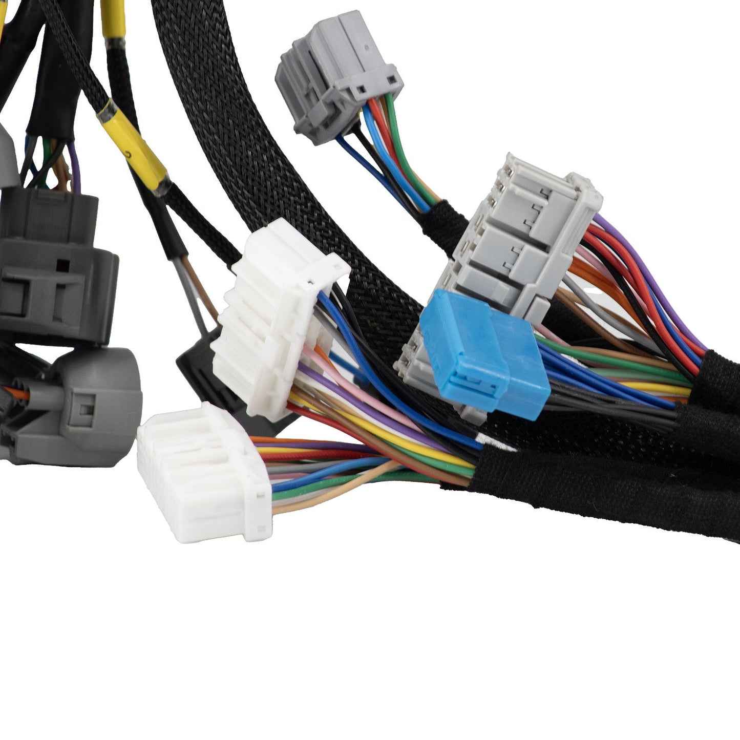 B-Series Tucked Engine Harness Kit For Honda Acura EK EG Civic Integra DC2 CRX