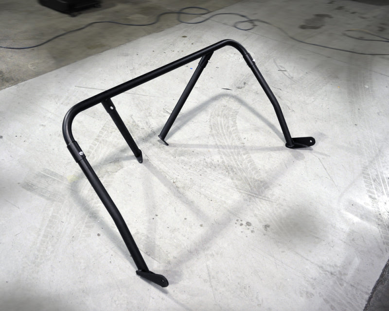 Agency Power 13-16 Scion FR-S/Subaru BRZ/Toyota GT-86 Bolt-In Racing Harness Bar - Gloss Black AP-FRS-500