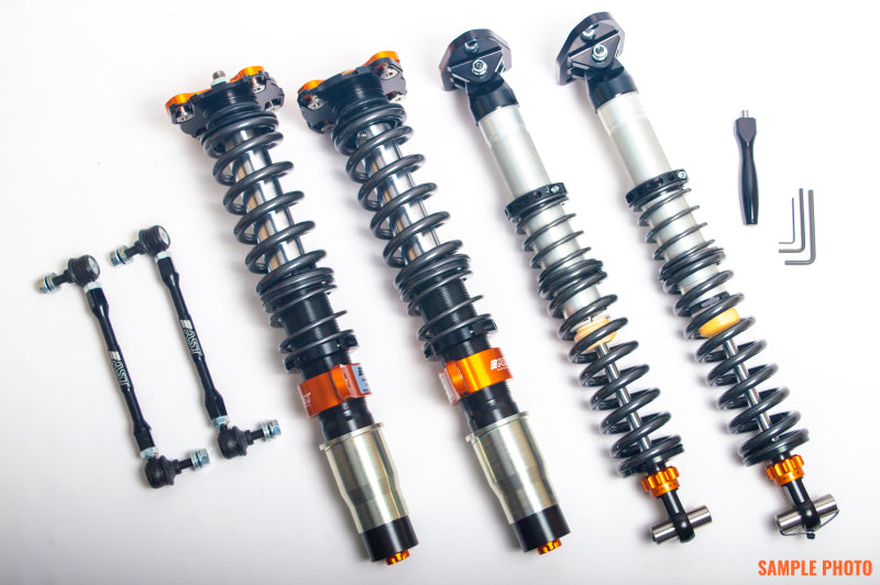 AST Suspension 97-06 BMW 325xi (E46) 5100 Series Coilovers (Inverted) ACC-B1104SD