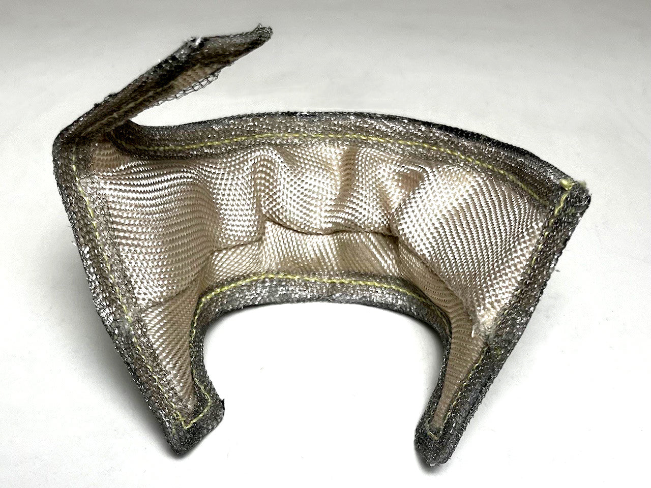 Wastegate heat Shield blanket - Carbon Fiber