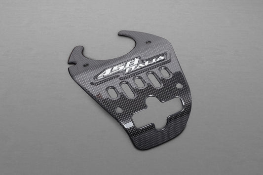 Ferrari 458 Italia - Carbon Fiber Lock Cover