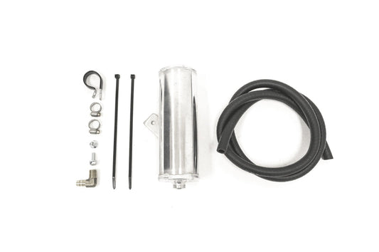 AMS Performance 2009+ Nissan GT-R R35 Alpha Transmission Overflow Tank Kit ALP.07.03.0014-1