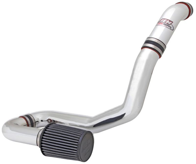 AEM Induction AEM 06-09 Honda S2000 Polished Cold Air Intake 21-690P