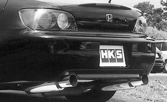 HKS Silent Hi-Power NA GF-AP1 F20C