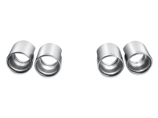 Akrapovic 10-14 Porsche Cayenne (958) Tail Pipe Set (Titanium) TP-T/P/7