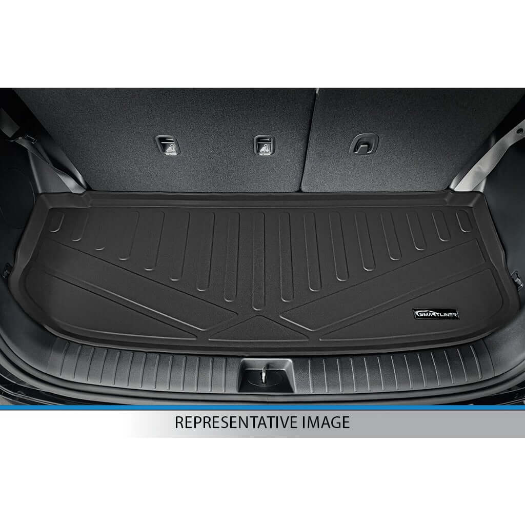SMARTLINER Custom Fit Floor Liners For 2007-2018 BMW X5