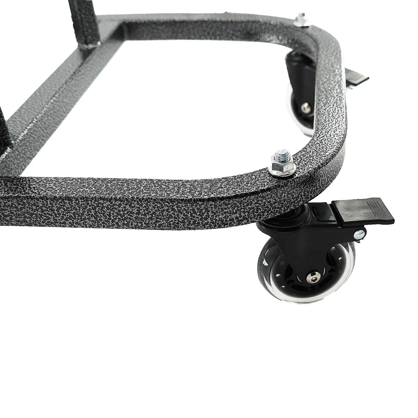 F Series F20 F22 F23 Engine Cradle Stand Cart Quick Block Handle Bars Casters