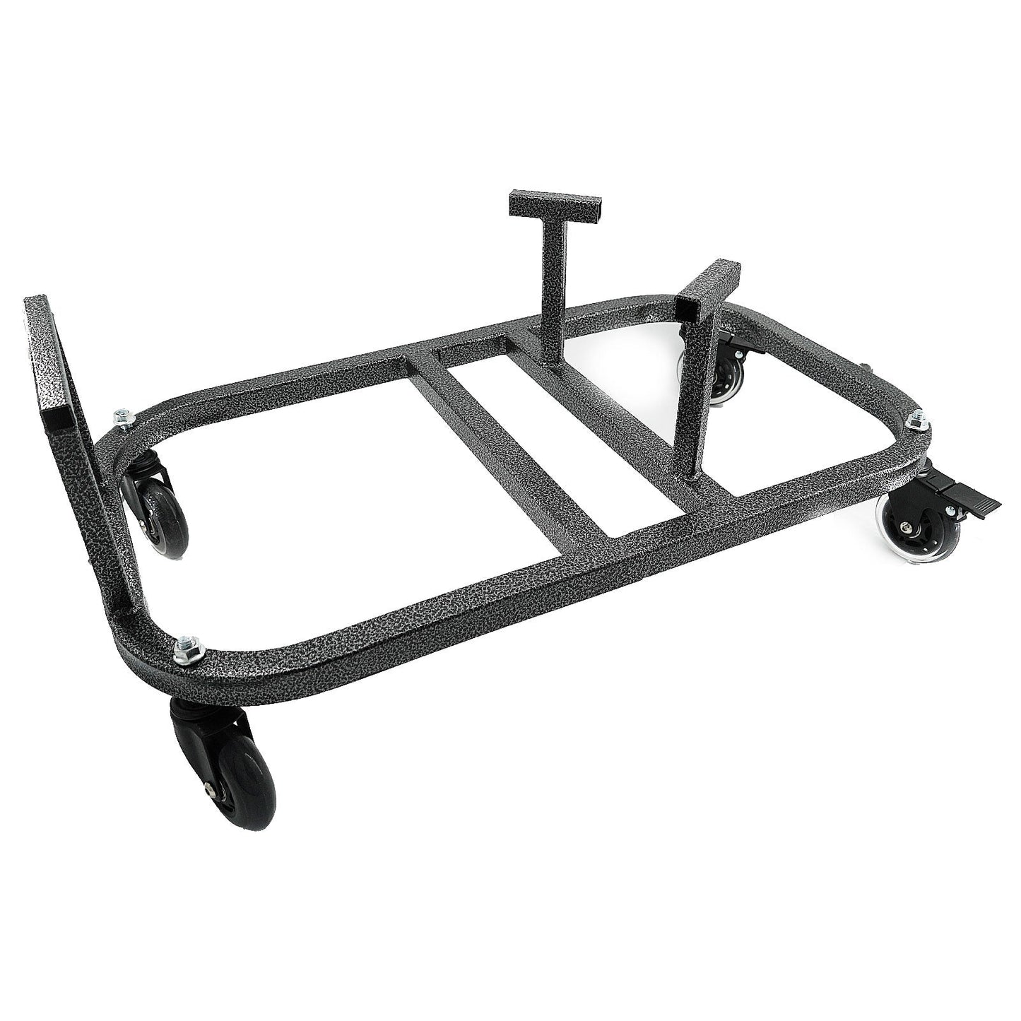 D Series D15 D16 D17 Engine Cradle Stand Cart Quick Block Handle Bars Casters