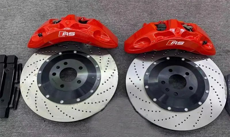 Vorsprung Autowerk Anker Street Big Brake Kit for Audi B8 / B8.5 A4, S4, A5, S5, Q5, SQ5 and  C7 / C7.5 A6, S6, A7, S7